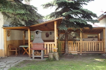 Slovakia Privát Liptovská Teplá, Eksteriør